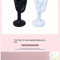 Image result for Earring Display Stand Temu