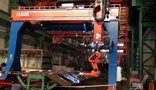 Image result for Gantry Welding Robot