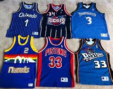 Image result for Coolest Retro NBA Jerseys