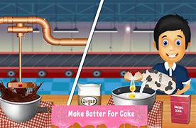 Image result for Cooking Cake Games for Girls