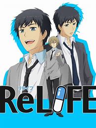 Image result for Re Life Player Anime