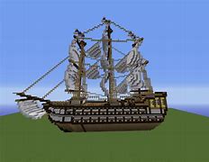 Image result for Boat Minecraft Schematic