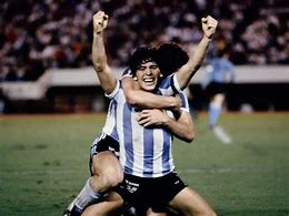Image result for Diego Maradona Celebration