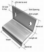 Image result for Bent Plate Radius AISC