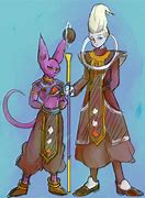 Image result for Dragon Ball Z Lord Beerus and Whis