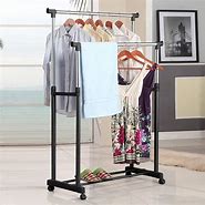 Image result for Fold Up Portable Clothes Hanger
