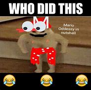 Image result for Mario Odyssey Memes
