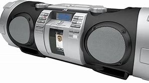 Image result for JVC Sirius Boombox
