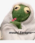 Image result for Aesthetic Frog Stickers Kermit