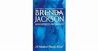 Image result for Whispered Promises Brenda Jackson