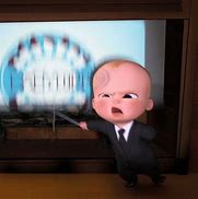 Image result for Boss Baby Cursed Images