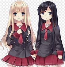 Image result for BFF Anime Chibi