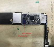 Image result for iPhone 7 Plus Audio Board