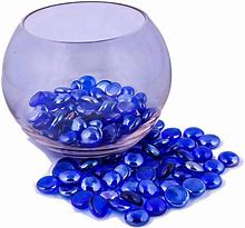 Image result for Three Color Blue Pebbles