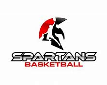 Image result for Spartan Basketball Logo