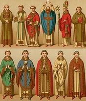 Image result for Medieval Catholic Priest