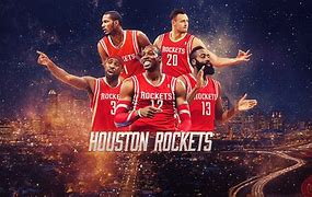 Image result for NBA Houston Rockets Game202021