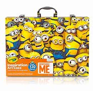Image result for Despicable Me Art Case