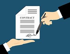 Image result for Business Contract Sign