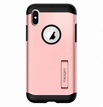 Image result for rose gold iphone x wallets cases