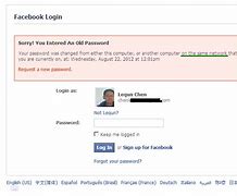 Image result for What to Do If Forgot Facebook Password