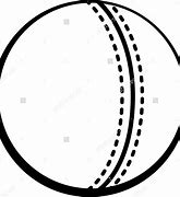 Image result for Many Cricket Balls Outline