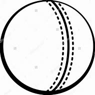 Image result for Black Cricket Ball