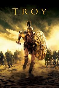Image result for Troy Movie Poster