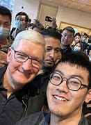 Image result for Tim Cook iPhone 13