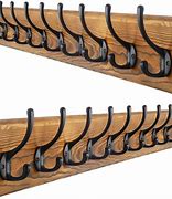 Image result for Coat Rack for Wall Mounting