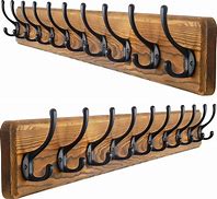 Image result for Coat Hooks Wall Mounted Ideas