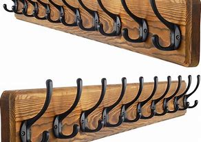 Image result for Wall Mounted Hanger Rod