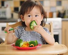 Image result for Child Eating