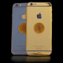 Image result for Gold Black iPhone