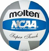 Image result for Molten Super Touch Volleyball