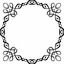 Image result for Round Outline Template
