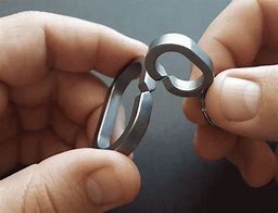 Image result for Carabiner Key Ring