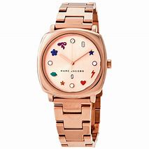 Image result for Marc Jacobs Mandy. Watch