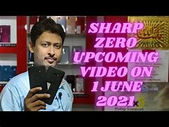 Image result for Sharp AQUOS Zero 4