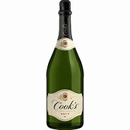 Image result for Cook's Champagne