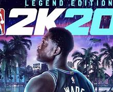 Image result for NBA 2K20 Dwayne Wade Edition