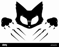 Image result for Cat Claw Clip Art