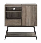 Image result for Record Player Cabinet Styling