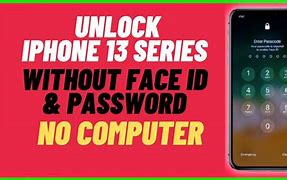 Image result for How to Unlock iPhone 13 Forgot Passcode