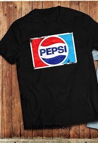 Image result for Pepsi T-Shirts