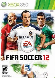 Image result for FIFA 12 Xbox 360