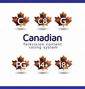 Image result for Canada TV Rating PG