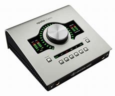 Image result for Thunderbolt Audio Interface