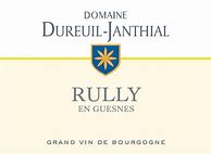 Image result for Dureuil Janthial Rully En Guesnes Vieilles Vignes