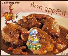 Image result for Coq Bon Appetit